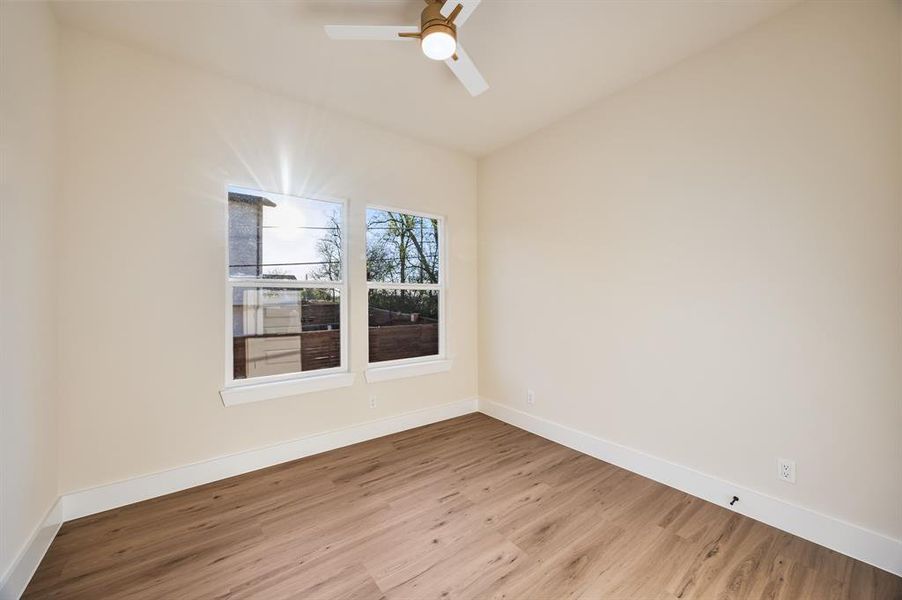 Spacious, unfurnished interior of a new home in , Dallas (Image 28). Spacious, unfurnished interior of a new home in , Dallas (Image 28).