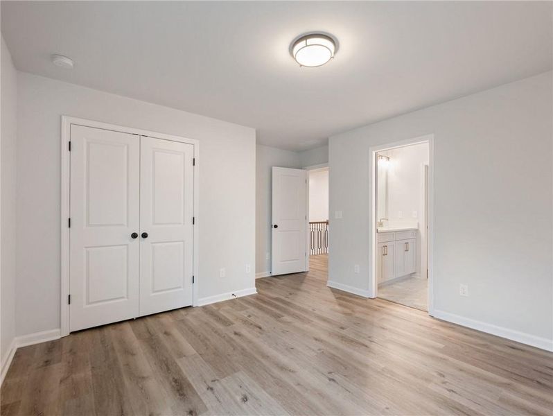 Spacious, unfurnished interior of a new home in , Buford (Image 35).