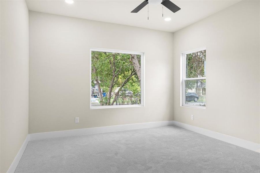 Spacious, unfurnished interior of a new home in , Ennis (Image 21). Spacious, unfurnished interior of a new home in , Ennis (Image 21).