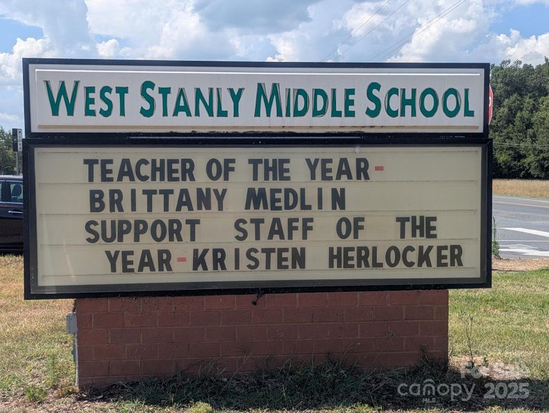 Front exterior of a new home in , Locust, NC, highlighting curb appeal (Image 15). Front exterior of a new home in , Locust, NC, highlighting curb appeal (Image 15).
