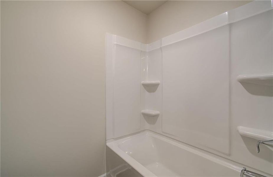 Close-up of interior finishes inside a home in Kingsmere Estates, Loganville (Image 16).