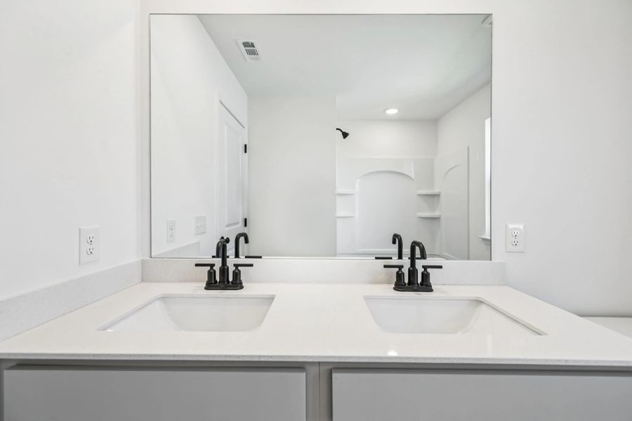 Furnished interior view inside a new home in Willow Landing, Mount Juliet (Image 14).