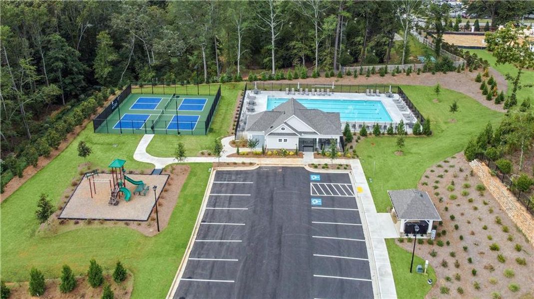 Community amenities in Reunion, Flowery Branch (Image 16).