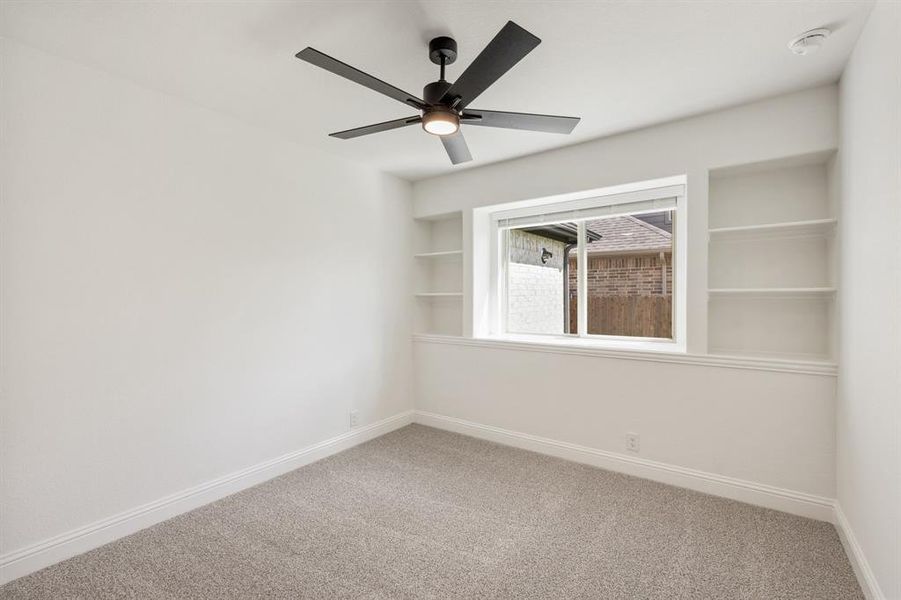 Spacious, unfurnished interior of a new home in Hampton Park, Glenn Heights (Image 17). Spacious, unfurnished interior of a new home in Hampton Park, Glenn Heights (Image 17).