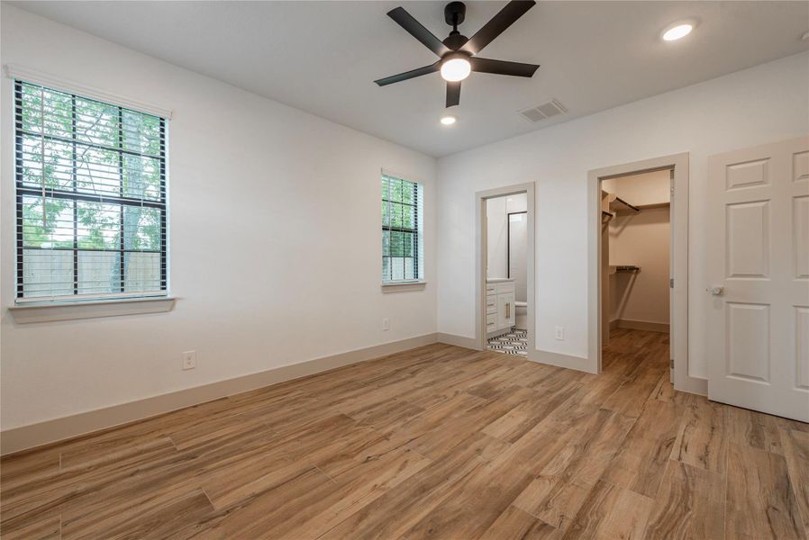 Spacious, unfurnished interior of a new home in , Houston (Image 15). Spacious, unfurnished interior of a new home in , Houston (Image 15).