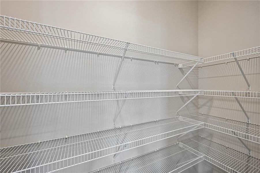 Spacious, unfurnished interior of a new home in Fowler Farms, Auburn (Image 56).