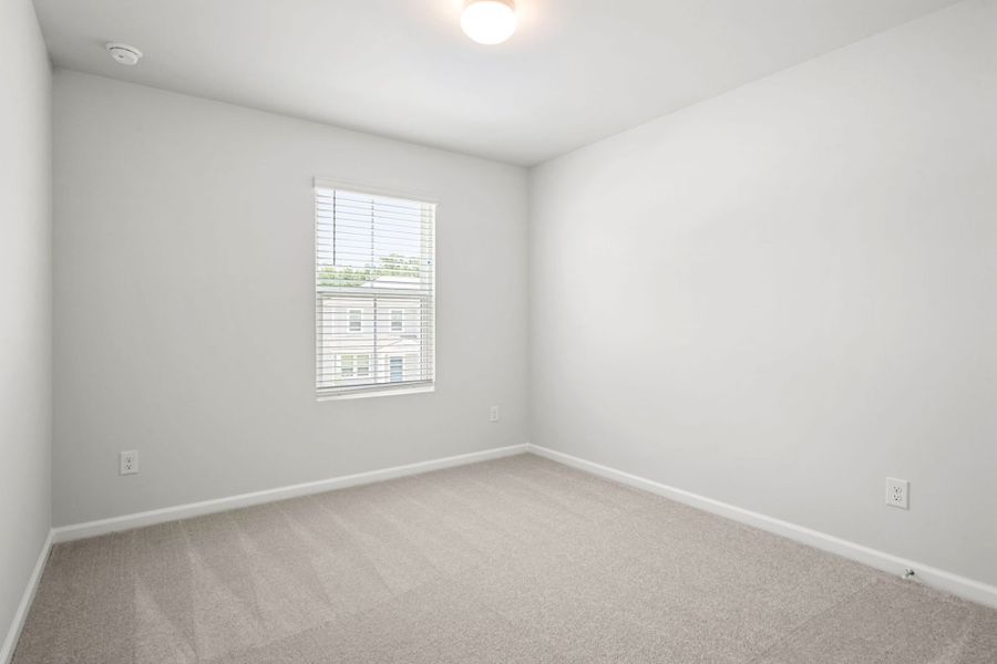 Secondary Bedroom