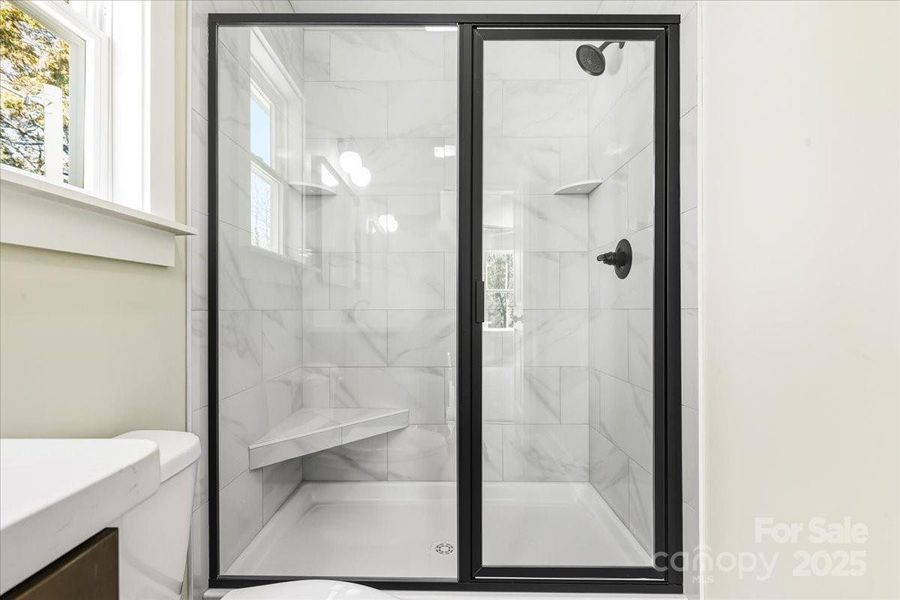 Close-up of interior finishes inside a home in , Kannapolis (Image 12).