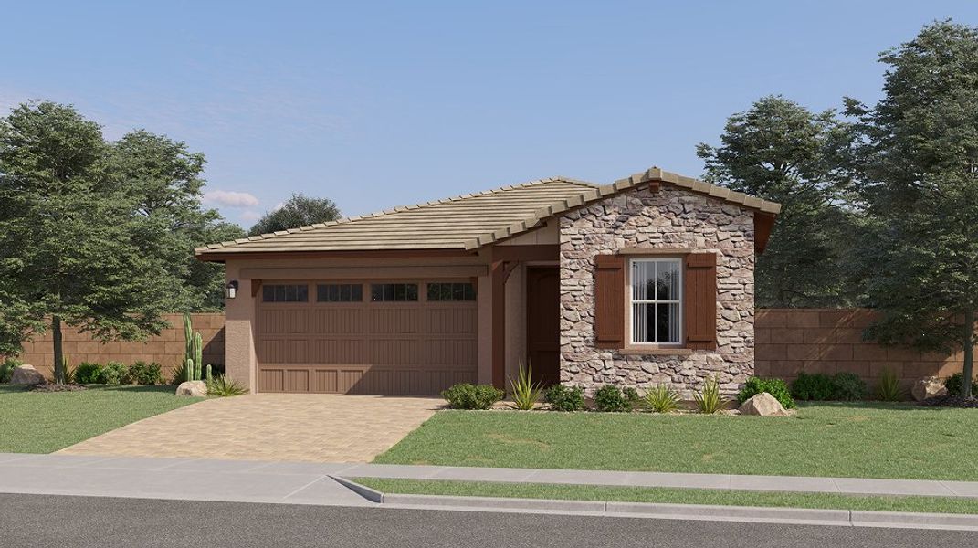 3518 Discovery Blossom Rock Ironwood Western Territorial I