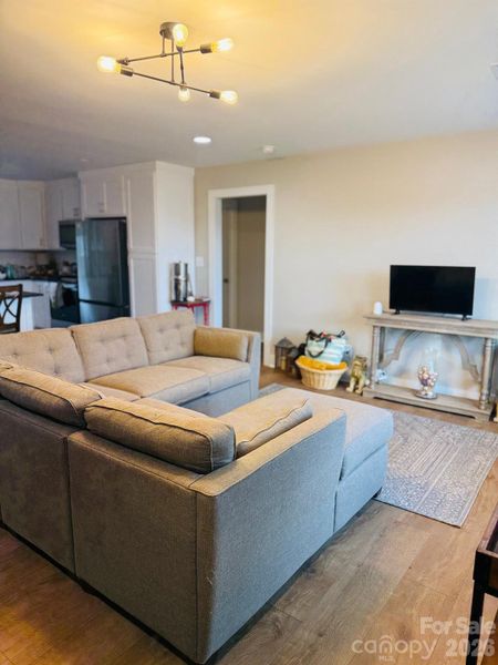 Furnished interior view inside a new home in , Lawndale (Image 7). Furnished interior view inside a new home in , Lawndale (Image 7).