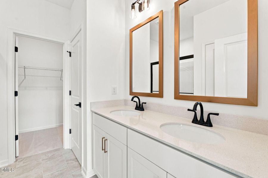 Furnished interior view inside a new home in 78 North, Sanford (Image 13).