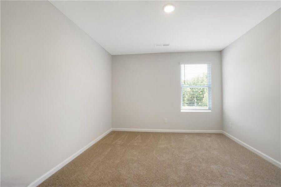 Spacious, unfurnished interior of a new home in Conner Springs, Social Circle (Image 21).
