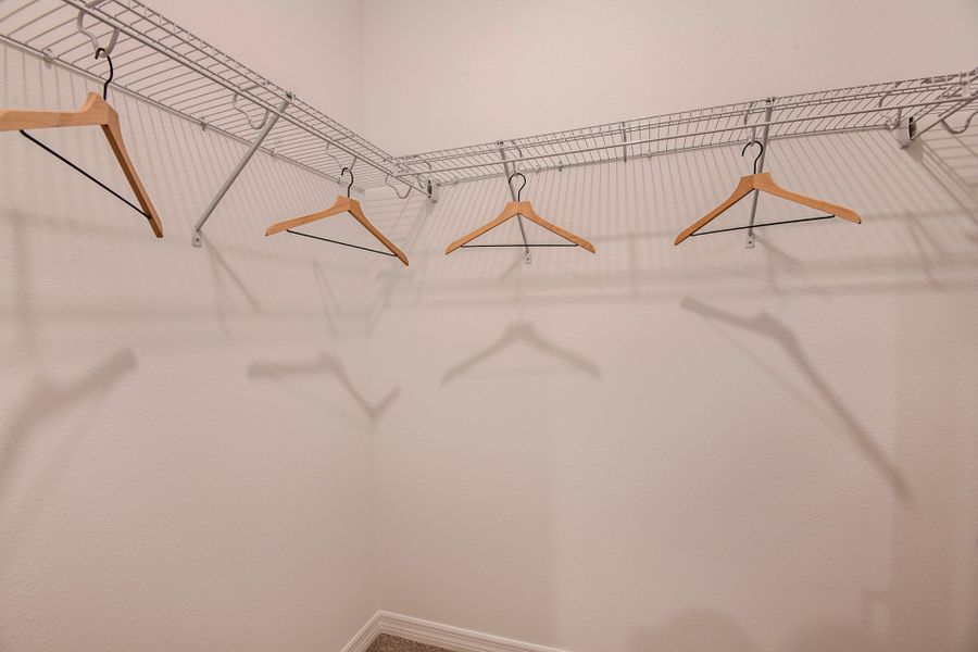 Spacious, unfurnished interior of a new home in Harvest at Ovation, Winter Garden (Image 20). Spacious, unfurnished interior of a new home in Harvest at Ovation, Winter Garden (Image 20).