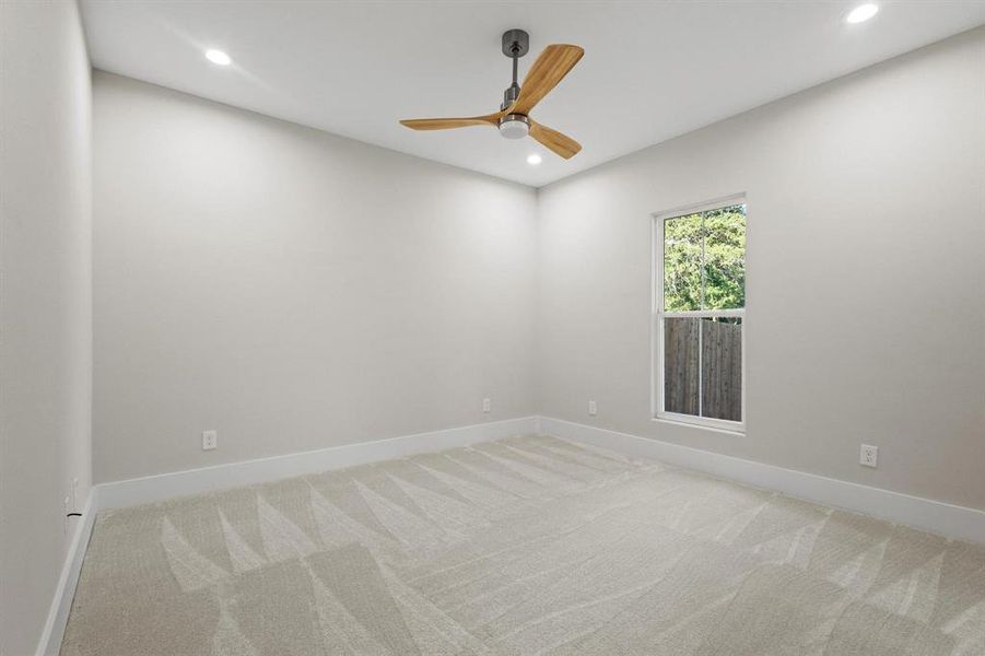 Spacious, unfurnished interior of a new home in , Denison (Image 38). Spacious, unfurnished interior of a new home in , Denison (Image 38).