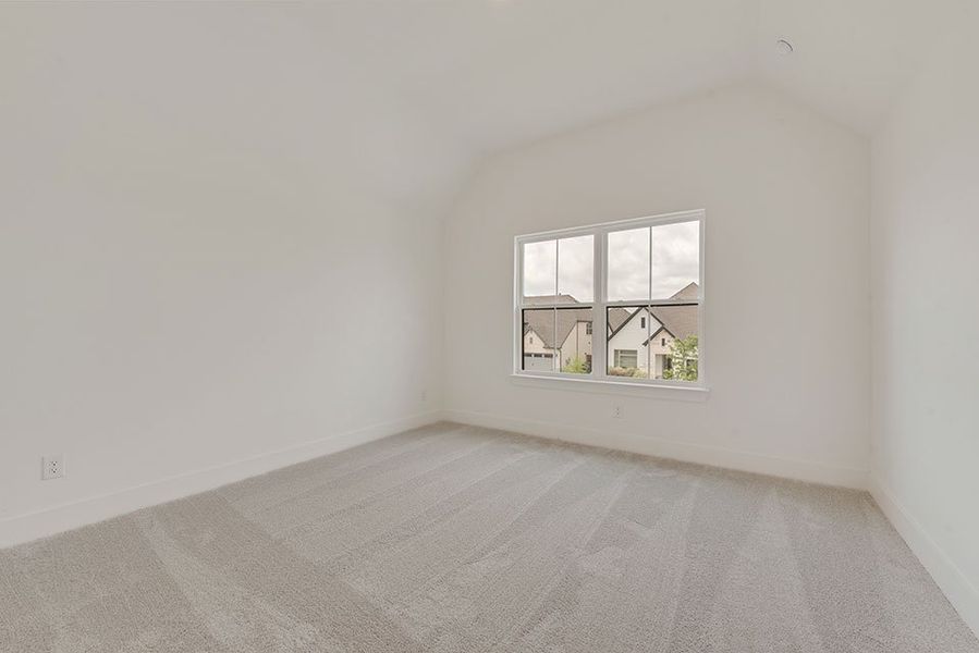 Spacious, unfurnished interior of a new home in Tavolo Park, Fort Worth (Image 39). Spacious, unfurnished interior of a new home in Tavolo Park, Fort Worth (Image 39).