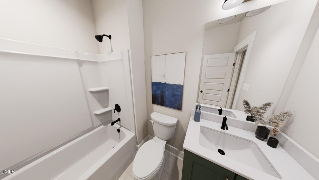 First Floor Bathroom