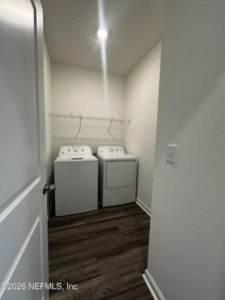 Furnished interior view inside a new home in , Palm Coast (Image 8).