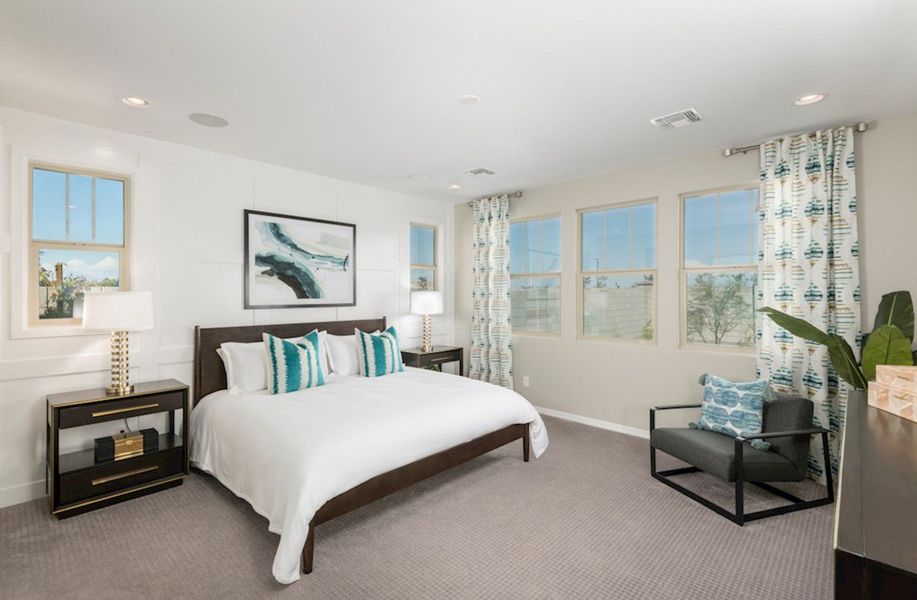 Savannah Primary Bedroom Savannah Primary Bedroom