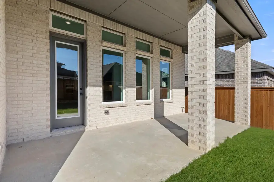 Covered Patio Representative Photo Covered Patio Representative Photo