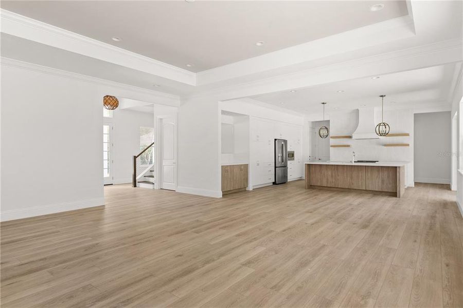Spacious, unfurnished interior of a new home in , Apopka (Image 19).