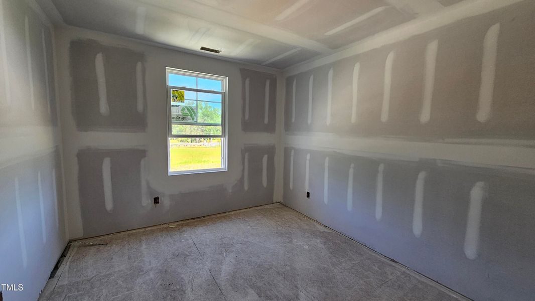 In-progress construction of a new home in Springvale, Willow Spring, NC (Image 70). In-progress construction of a new home in Springvale, Willow Spring, NC (Image 70).