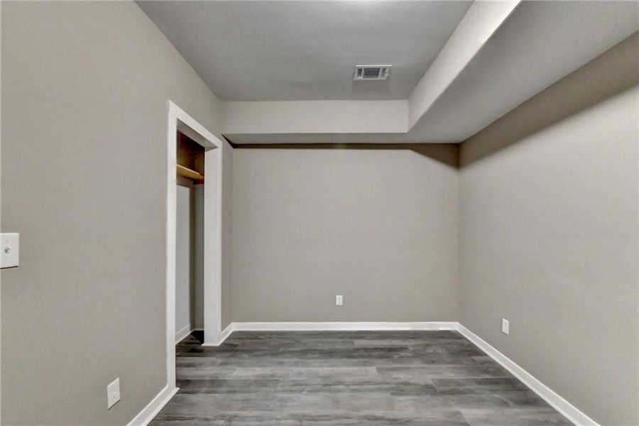 Spacious, unfurnished interior of a new home in , Snellville (Image 63). Spacious, unfurnished interior of a new home in , Snellville (Image 63).