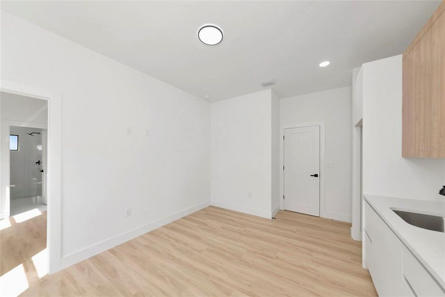 Spacious, unfurnished interior of a new home in , North Port (Image 34). Spacious, unfurnished interior of a new home in , North Port (Image 34).