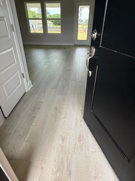 Spacious, unfurnished interior of a new home in Ashton View, Crestview (Image 8). Spacious, unfurnished interior of a new home in Ashton View, Crestview (Image 8).