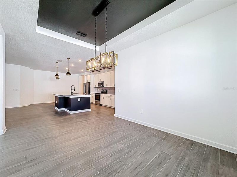 Spacious, unfurnished interior of a new home in Bridgewalk, St. Cloud (Image 19).