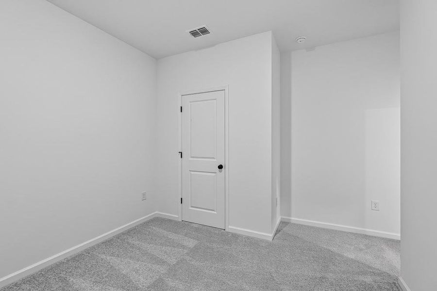 Spacious, unfurnished interior of a new home in Rosewood Farm, Lawrenceville (Image 29). Spacious, unfurnished interior of a new home in Rosewood Farm, Lawrenceville (Image 29).
