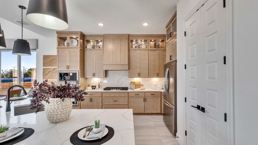 Magnolia Floor Plan - Representative Photo