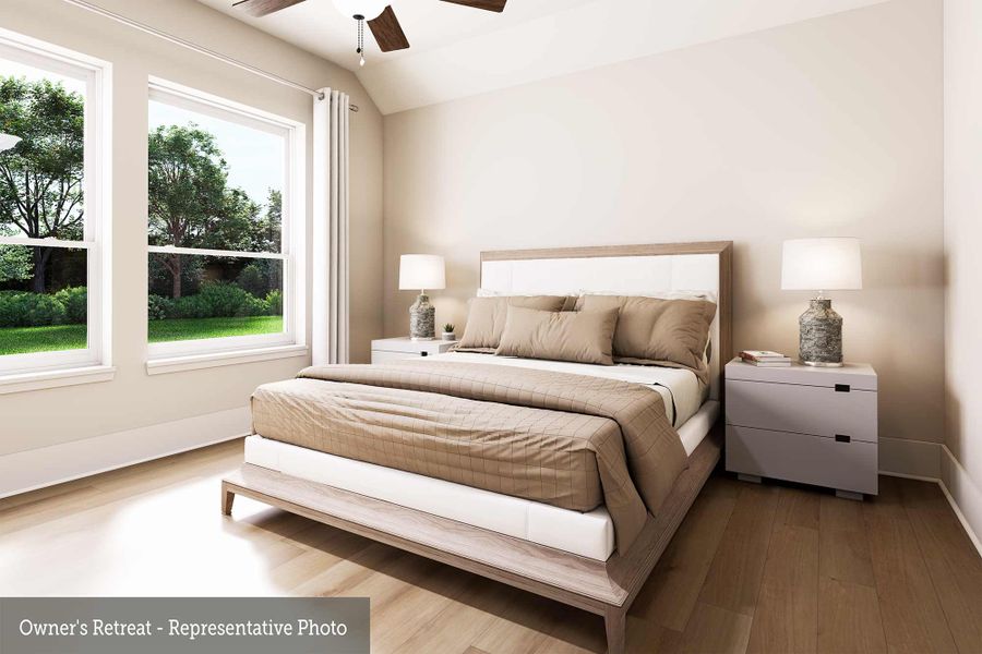 The Flora - Owner's Retreat