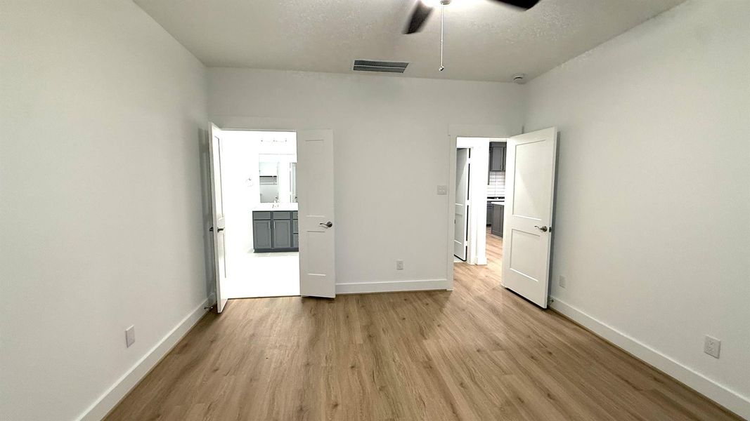 Spacious, unfurnished interior of a new home in , Spring (Image 6).