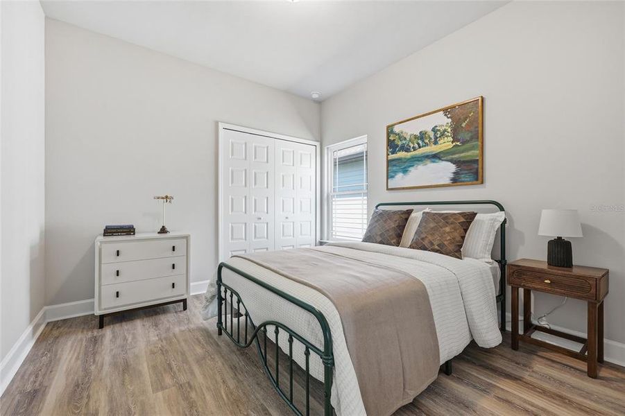 Furnished interior view inside a new home in , Gainesville (Image 14).