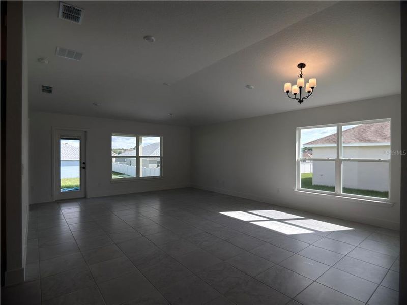 Spacious, unfurnished interior of a new home in , Ocala (Image 10). Spacious, unfurnished interior of a new home in , Ocala (Image 10).