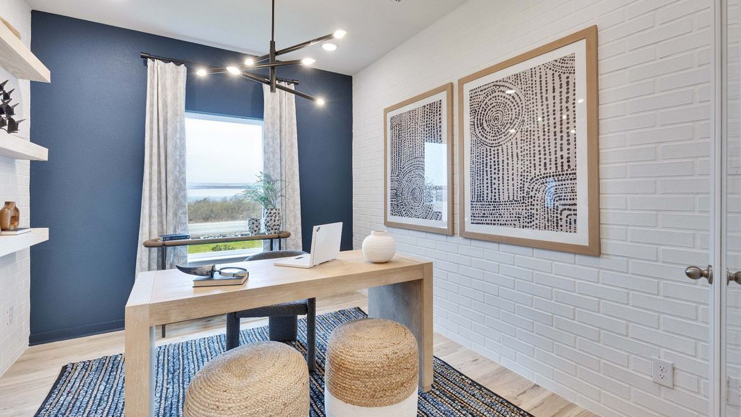 Model home photos of similar floorplans, not pictures of actual home.