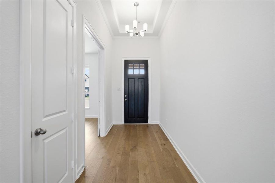 Spacious, unfurnished interior of a new home in Sonoma Verde, Rockwall (Image 16). Spacious, unfurnished interior of a new home in Sonoma Verde, Rockwall (Image 16).