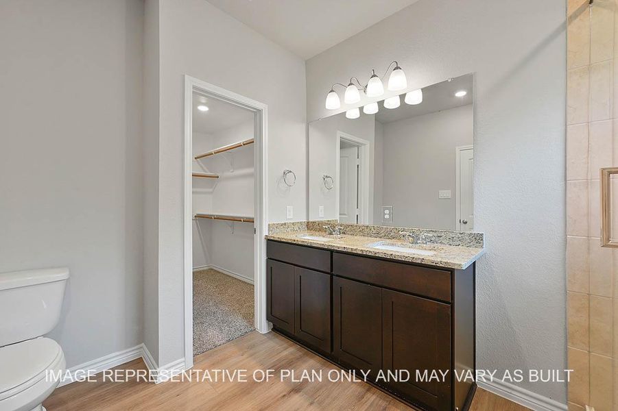 Representative furnished interior of a home built from the Dakota by D.R. Horton in Liberty Village, Brenham (Image 8). Representative furnished interior of a home built from the Dakota by D.R. Horton in Liberty Village, Brenham (Image 8).