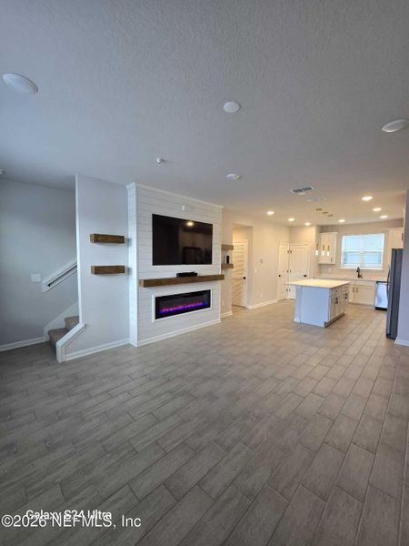 Spacious, unfurnished interior of a new home in , Jacksonville (Image 24). Spacious, unfurnished interior of a new home in , Jacksonville (Image 24).