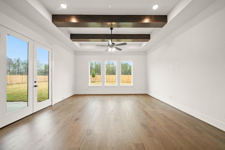Spacious, unfurnished interior of a new home in Colton, Todd Mission (Image 21). Spacious, unfurnished interior of a new home in Colton, Todd Mission (Image 21).
