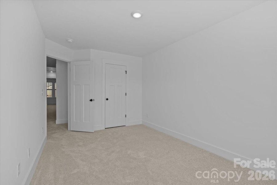 Upstairs bedroom Upstairs bedroom