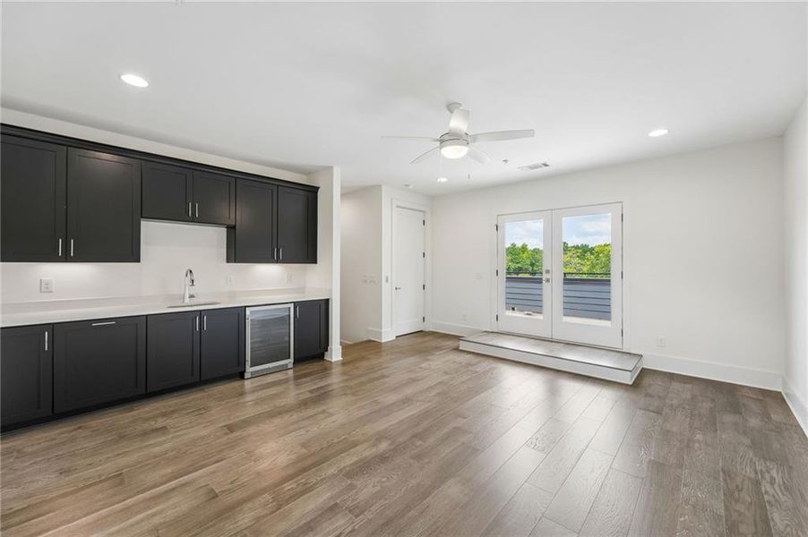 Spacious, unfurnished interior of a new home in , Decatur (Image 41).