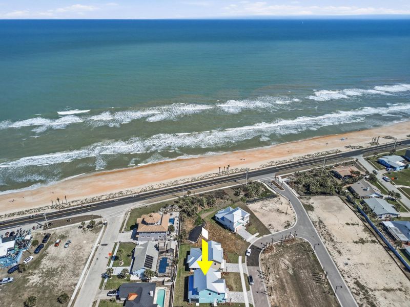 Site preparation for new homesites in Beachview Cove, Ormond Beach (Image 73).
