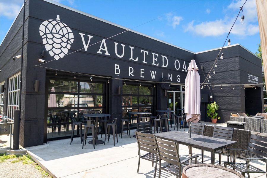 Weekend just got better at your new regular spot.