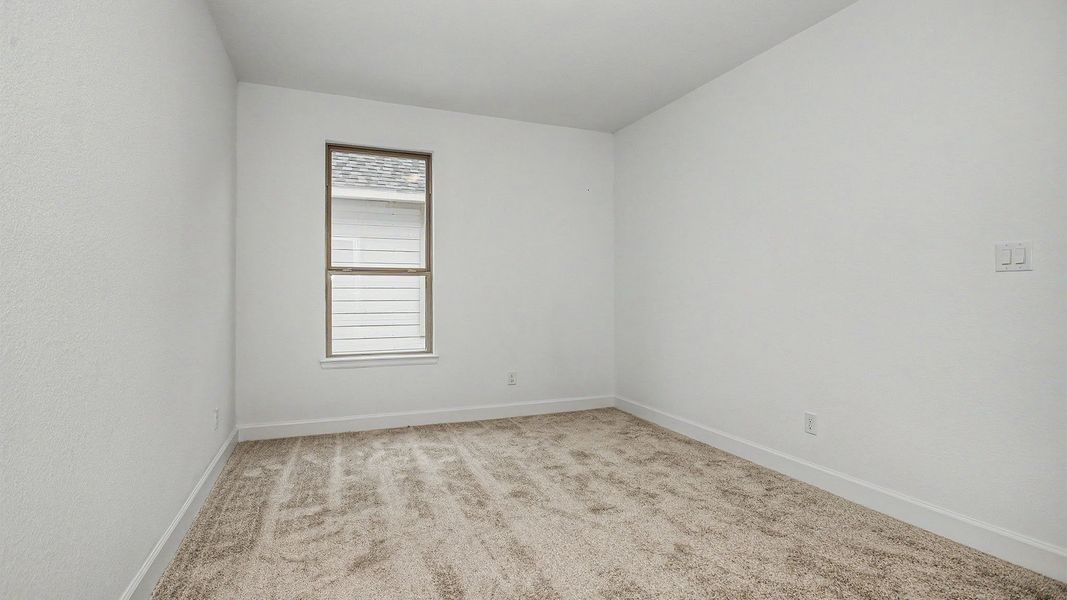 Spacious, unfurnished interior of a new home in Revera, Richmond (Image 17).