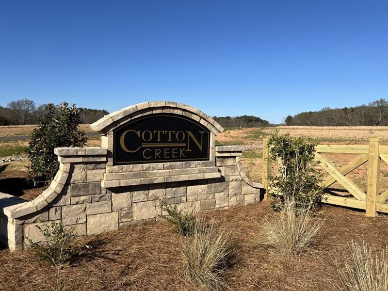 Front exterior of a new home in , Good Hope, GA, highlighting curb appeal (Image 26).