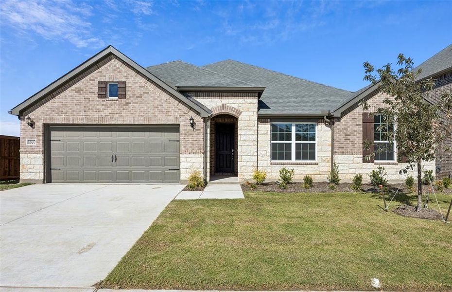 NEW CONSTRUCTION: Beautiful one-story home available at Wellington NEW CONSTRUCTION: Beautiful one-story home available at Wellington
