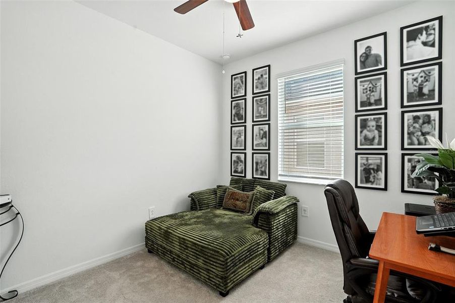 Furnished interior view inside a new home in , Alva (Image 15). Furnished interior view inside a new home in , Alva (Image 15).