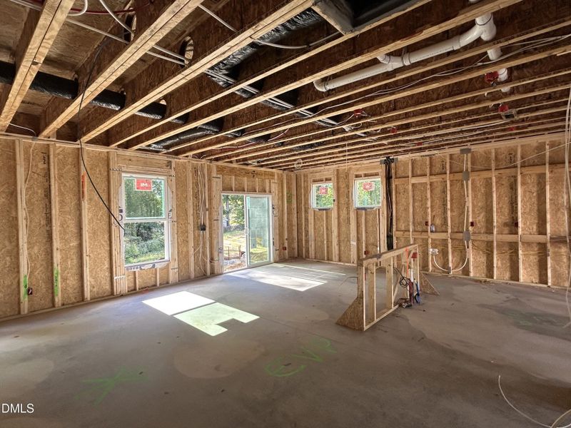 PP #32 - Ellerbe 1st Floor Open Concept