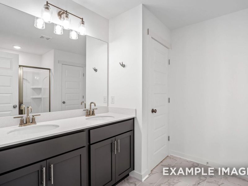 Representative furnished interior of a home built from the The Murray B by Davidson Homes LLC in Sage Farms, White House (Image 9). Representative furnished interior of a home built from the The Murray B by Davidson Homes LLC in Sage Farms, White House (Image 9).